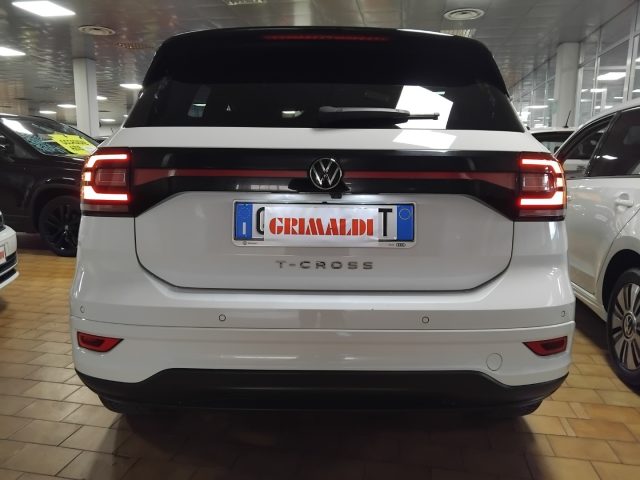 VOLKSWAGEN T-CROSS 1.5 TSI DSG STYLE R-LINE VIDEO - foto 6