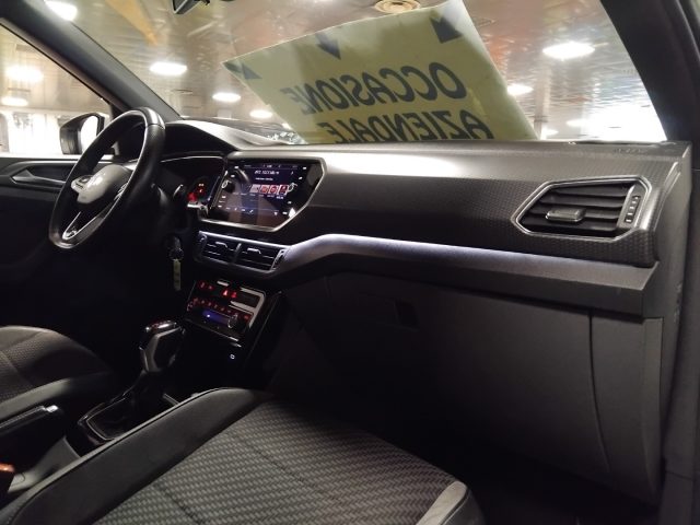 VOLKSWAGEN T-CROSS 1.5 TSI DSG STYLE R-LINE VIDEO - foto 13