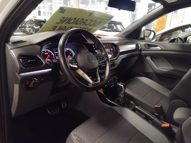 VOLKSWAGEN T-CROSS 1.5 TSI DSG STYLE R-LINE VIDEO - foto 15