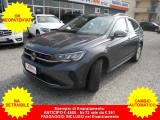 VOLKSWAGEN Taigo 1.0 TSI 110cv DSG Life - OK NEOPATEN. - 71.000 Km