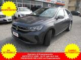 VOLKSWAGEN Taigo 1.0 TSI 110cv DSG Life - OK NEOPATEN. - 71.000 Km