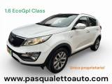 KIA Sportage 1.6 ECO GPL+ 2WD Class
