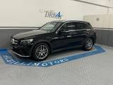 MERCEDES-BENZ GLC 250 d 4Matic Premium AMG Auto