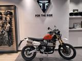 TRIUMPH Scrambler 1200 XE .