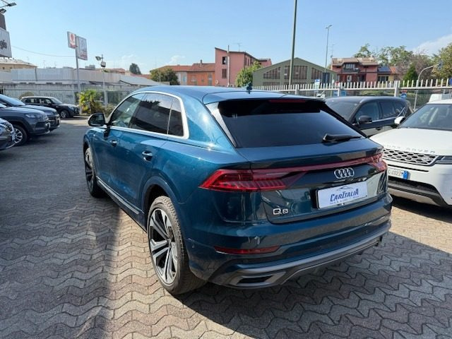 AUDI Q8 50 TDI 286 CV QUATTRO TIPTRONIC  - foto 6