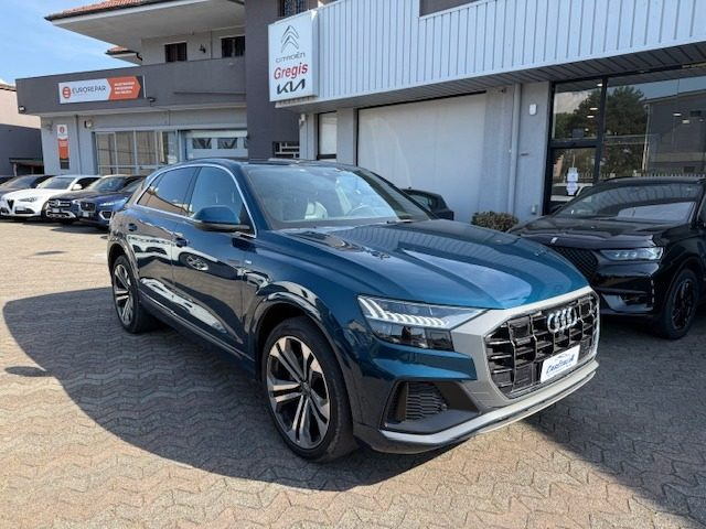 AUDI Q8 50 TDI 286 CV QUATTRO TIPTRONIC  - foto 8