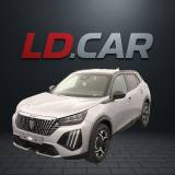 PEUGEOT 2008 Hybrid 145 e-DCS6 GT