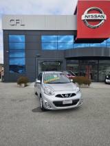 NISSAN Micra 1.2 12V 5 porte GPL Eco Acenta