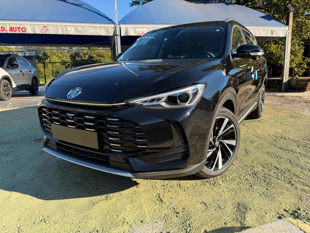 mg zs 1.5 hybrid+ luxury usata