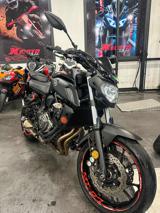 YAMAHA MT-07 mt 07