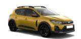 DACIA Sandero Stepway 1.0 TCe ECO-G