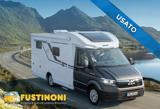 KNAUS  VAN WAVE  640 MEG NOLO su  MAN 180 CV cambio autom
