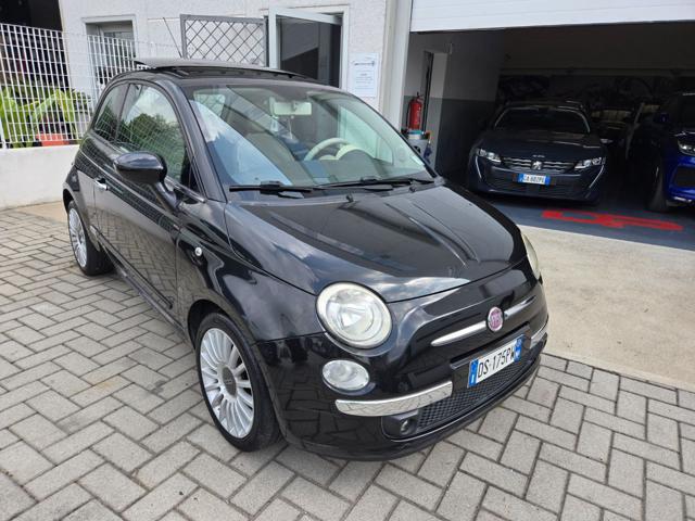 fiat 500 1.2 lounge usata
