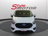 FORD Transit Custom 320 2.0 EcoBlue 130 PC 9 POSTI CERTIFICATO