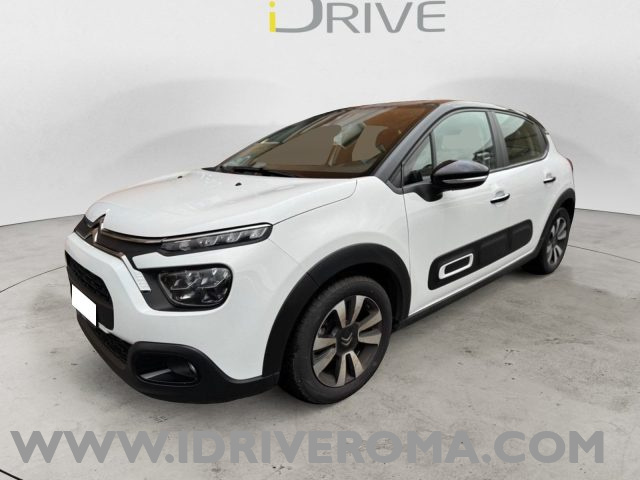 citroen c3 shine bicolore automatica +gpl usata