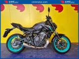 YAMAHA MT-07 Garantita e Finanziabile