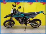 HUSQVARNA SM 510 R Finanziabile - nera / celeste - 17000