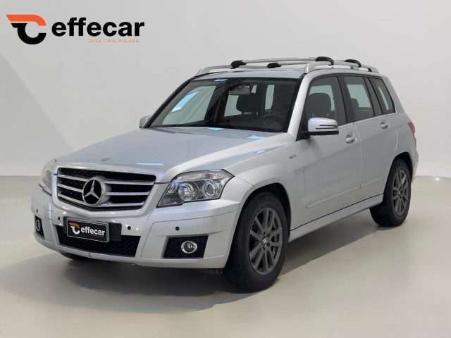 mercedes-benz glk 220 cdi 4matic blueefficiency premium usata