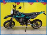 HUSQVARNA SM 510 R Finanziabile - nera / celeste - 17000