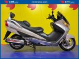 SUZUKI Burgman AN 400 Finanziabile - Argento - 55533