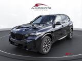 BMW X5 xDrive30d Msport Pro Innovation Comfort Plus Packa