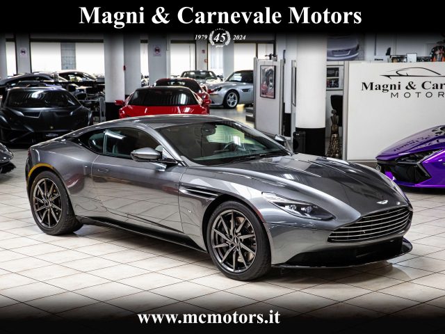 aston martin db 11 v12 amr packbangolufsen360�cameracarbon usata