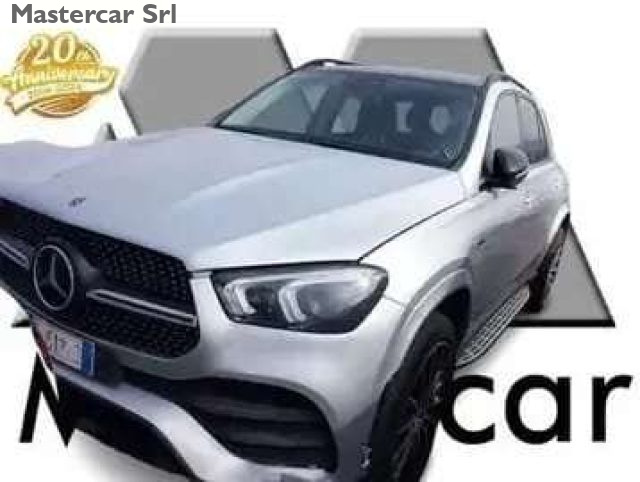 mercedes-benz gle 350 de premium amg 4matic auto - gd812vd usata