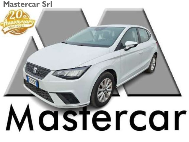 seat ibiza neopatetati 1.0 ecotsi 80cv tg : gs513nt usata