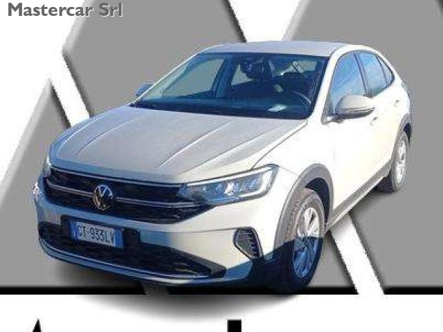 volkswagen taigo taigo 1.0 tsi dsg - targa gt933lv come nuova usata