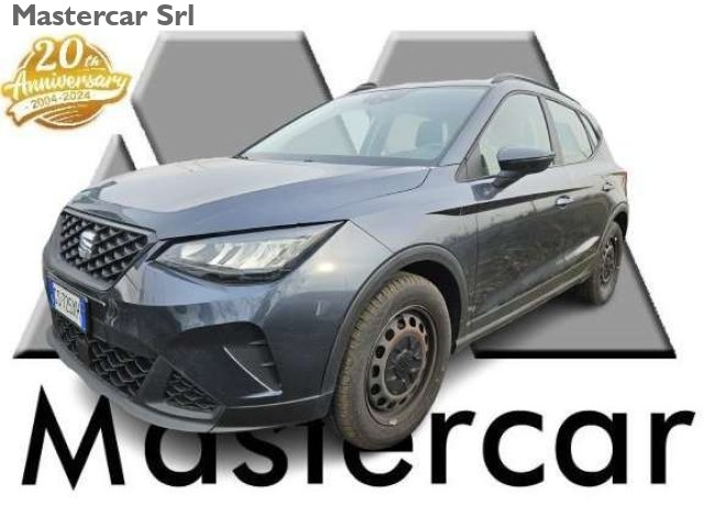 seat arona neopatentati arona 2022 1.0 tsi 95cv tg: gs725xh usata