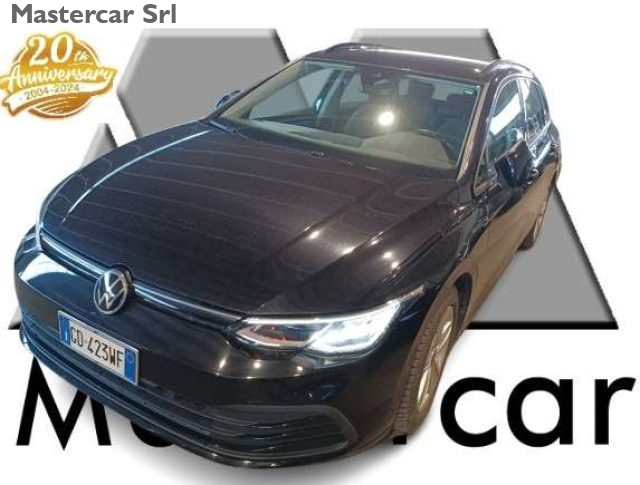 volkswagen golf variant golf variant 1.0 etsi evo life 110cv dsg -gd423wf usata