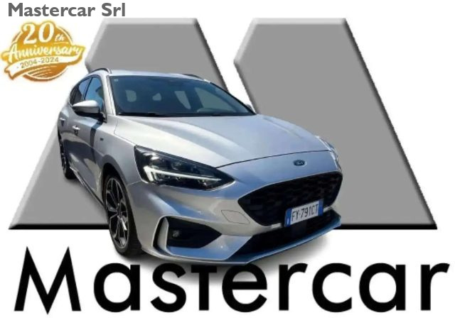 ford focus sw 2.0 150cv ecoblue st-line co-pilot - fy791ct usata