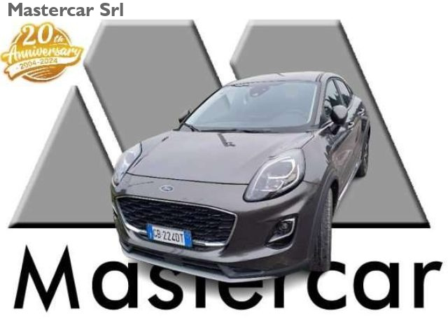 ford puma puma ii 2020 1.0 ecoboost h business s - gb224dt usata