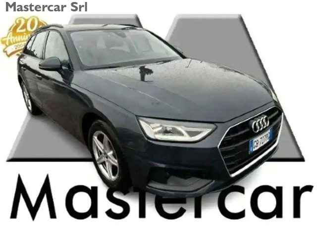 audi a4 avant 2.0 tdi business 163cv s tronic - gb727pg usata