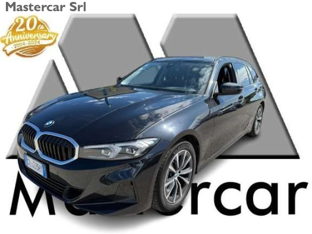 bmw 318 serie 3 g21 318d touring mhev 48v auto -gl433hy usata