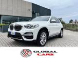 BMW X3 xdrive30i xLine 252cv auto/Panorama/ACC/H-Up