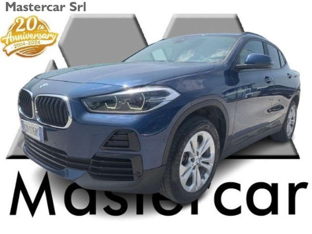 bmw x2 x2 xdrive18d business x auto - gm076nt usata
