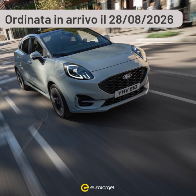 ford puma 1.0 ecoboost hybrid 125 cv samps titanium #03 usata