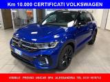 VOLKSWAGEN T-Roc 1.5 benzina 150cv.  Autom.  R-Line Plus, Km 10.000