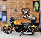 MOTO GUZZI V9 Roamer - finanziabile e garantibile