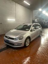 VOLKSWAGEN Golf Variant 1.6 TDI 110 CV Comfortline BlueMotion Tech.