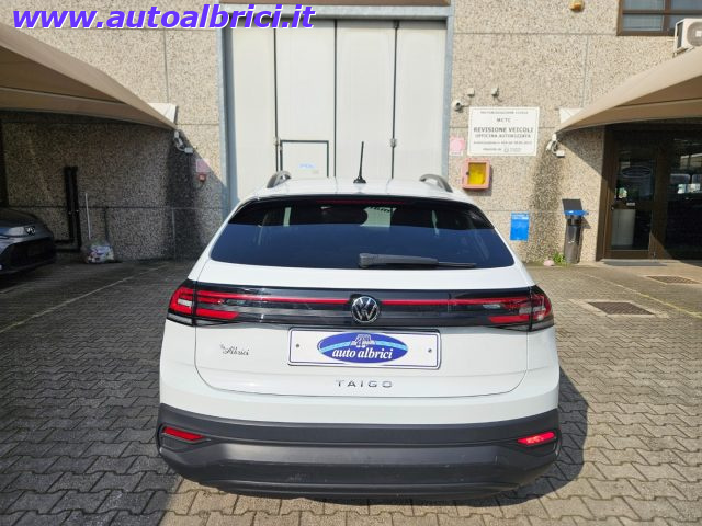 VOLKSWAGEN TAIGO 1.0 TSI 110 CV DSG LIFE - foto 7