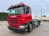 SCANIA SCANIA G440 SCARRABILE NUOVO PNEUMATICO POSTERIORE