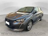 PEUGEOT 208 208 1.2  s&s 75cv my20 x neopatentati