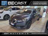 NISSAN Micra 1.0 IG 12V 5 porte Visia UNICO PROPRIETARIO