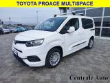 TOYOTA Proace City Verso 1.5D 100 CV S&S Short D Executive