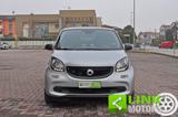 SMART ForFour EQ Pure