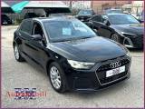 AUDI A1 SPB 25 TFSI S TRONIC ADVANCED MATRIX NEOPATENTATI