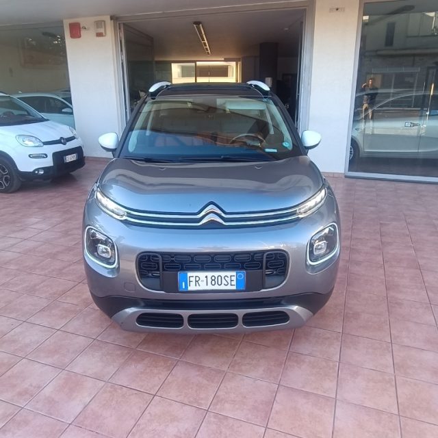 citroen c3 aircross bluehdi 100 ss shine usata
