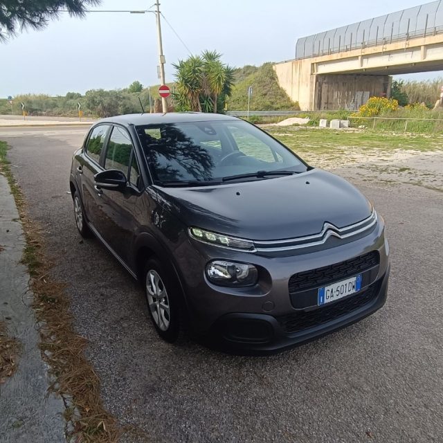 citroen c3 bluehdi 100 ss feel usata